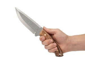 LOVECKÝ NŮŽ, HGK1 ART - BUSHCRAFT NOŽE - ZBRANĚ