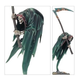 WARHAMMER AOS CAIRN WRAITH - WARHAMMER AGE OF SIGMAR - HRY A KNIHY