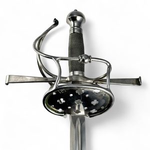 RAPÍR PRO ŠERM DE LUXE - RAPÍRY A ŠAVLE - ZBRANĚ