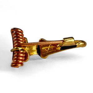 GERMÁNSKÁ SPONA, FIBULA - KOSTÝMOVÉ SPONY - MÓDA