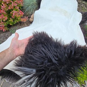 OVČÍ KOŽEŠINA, ISLANDSKÁ OVCE - KOŽEŠINY - SEDLÁŘSTVÍ