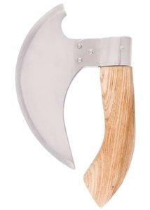 SEKERA NA PIZZU - SEKERY - ZBRANĚ