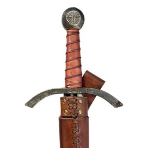 TREVOL JEDNORUČNÍ STŘEDOVĚKÝ MEČ - STŘEDOVĚKÉ MEČE - ZBRANĚ
