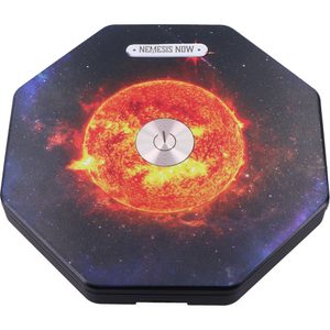 SOLAR SYSTEM FOLDABLE - LAMPA - STOLNÍ LAMPY - HOME DECOR