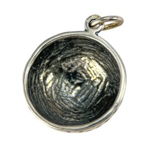 GOLFOVÝ MÍČEK, STŘÍBRNÝ PŘÍVĚSEK, AG 925 - PŘÍVĚSKY - STŘÍBRNÉ ŠPERKY