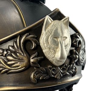 GENERÁL MAXIMUS, PŘILBA - GLADIATOR - GLADIÁTOR - HOME DECOR