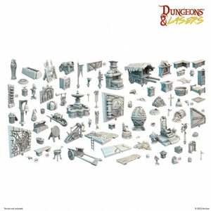 DUNGEONS & LASERS: CITY BITS BUNDLE - ARCHON STUDIO{% if kategorie.adresa_nazvy[0] != zbozi.kategorie.nazev %} - WARGAMING A MODELÁŘSTVÍ{% endif %}