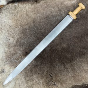 KELTSKÝ MEČ, MUST FARM, MLADŠÍ DOBA ŽELEZNÁ, LA TÉNE - ANGLIE - STAROVĚKÉ MEČE - ZBRANĚ