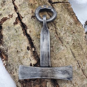 SIGURMUNDUR, THOROVO KLADIVO, KOVANÉ, DAMAŠKOVÁ OCEL - VIKINGSKÉ AMULETY{% if kategorie.adresa_nazvy[0] != zbozi.kategorie.nazev %} - ŠPERKY - BRONZ, ZINEK, BIŽUTERIE{% endif %}