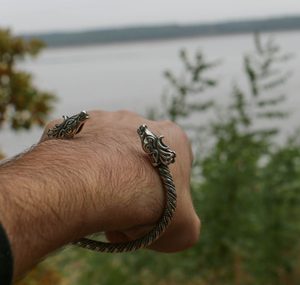 FIANNA, KELTSKÝ JELEN, STŘÍBRNÝ NÁRAMEK, AG 925 - NÁRAMKY{% if kategorie.adresa_nazvy[0] != zbozi.kategorie.nazev %} - STŘÍBRNÉ ŠPERKY, ZLATÉ{% endif %}