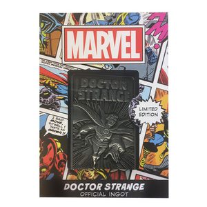 DOCTOR STRANGE MARVEL SBĚRATELSKÝ INGOT - MARVEL{% if kategorie.adresa_nazvy[0] != zbozi.kategorie.nazev %} - LICENCOVANÉ ZBOŽÍ - FILMY, HRY, SERIÁLY{% endif %}