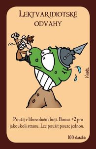 MUNCHKIN - DESKOVÉ HRY - HRY A KNIHY