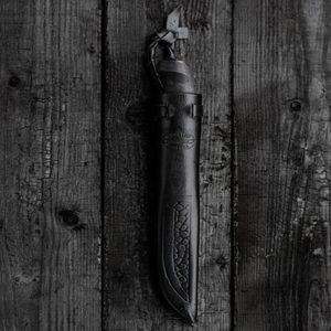 LYNX KOVANÝ FINSKÝ NŮŽ BLACK EDITION - MARTTIINI - NOŽE PRO BUSHCRAFT - TÁBOŘENÍ A ŘEMESLA
