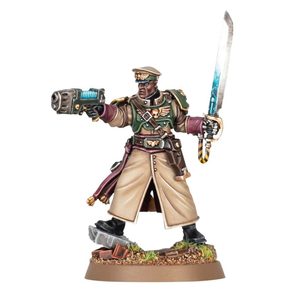 WARHAMMER 40K ASTRA MILITARUM CADIAN CASTELLAN - WARHAMMER - FILMY, HRY, SERIÁLY