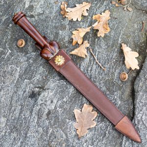 DÝKA - BOLLOCK, LEDVINOVÁ ČI VARLATOVÁ - KOSTÝMOVÉ A SBĚRATELSKÉ DÝKY - ZBRANĚ