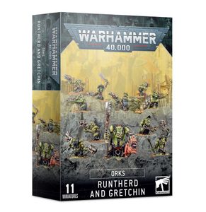 WARHAMMER 40K ORKS GRETCHIN - WARHAMMER 40K{% if kategorie.adresa_nazvy[0] != zbozi.kategorie.nazev %} - WARGAMING A MODELÁŘSTVÍ{% endif %}