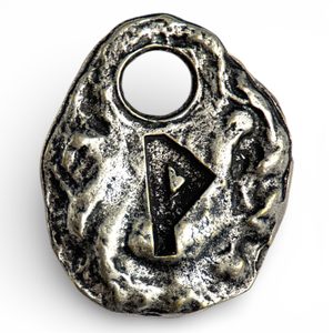 WUNJO - RUNOVÝ AMULET - RUNY - ŠPERKY