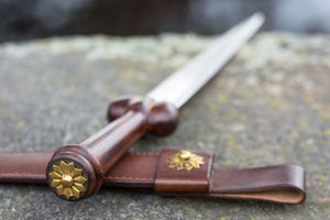 DÝKA - BOLLOCK, LEDVINOVÁ ČI VARLATOVÁ - KOSTÝMOVÉ A SBĚRATELSKÉ DÝKY - ZBRANĚ