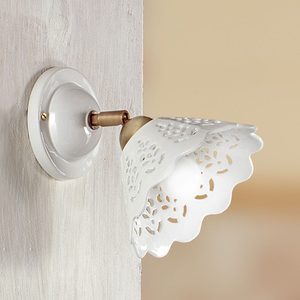 LORENA KERAMICKÉ NÁSTĚNNÉ SVÍTIDLO 2016-4 - NÁSTĚNNÁ SVÍTIDLA - HOME DECOR