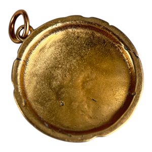 SPARTA, SPARTSKÝ VÁLEČNÍK, PŘÍVĚŠEK, BRONZ - PŘÍVĚSKY - ŠPERKY