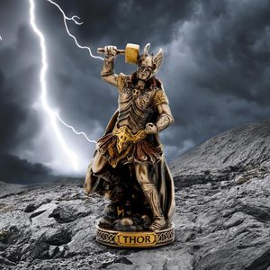 THOR, FIGURKA 8,5 CM - FIGURKY - HOME DECOR