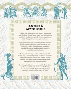 ANTICKÁ MYTOLOGIE - MÝTY A LEGENDY STAROVĚKU - KNIHY - HRY A KNIHY