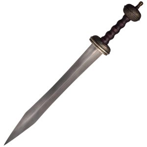 GLADIUS, MARCUS AQUILA, ŘÍMSKÝ MEČ - STAROVĚKÉ MEČE - ZBRANĚ