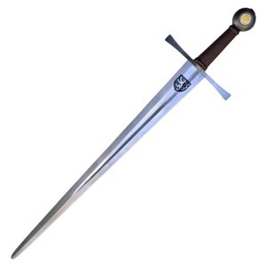 Bohemia One-Handed Sword, 14th–15th Century, Full Tang