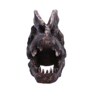 DILOPHOSAURUS , LEBKA, IMITACE, 16CM - FOSÍLIE A IMITACE - HOME DECOR