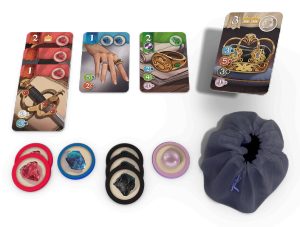 SPLENDOR DUEL - DESKOVÉ HRY - HRY A KNIHY
