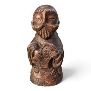 Figur eines irischen Feenwesens, Daoine Sí