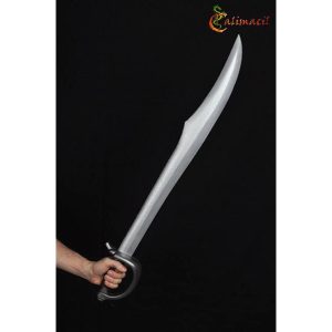 PIRÁTSKÁ ŠAVLE, MĚKČENÁ PRO LARP - MEČE MĚKČENÉ - ZBRANĚ