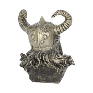 ODIN, BUSTA VIKINGSKÉHO BOHA - FIGURKY - HOME DECOR