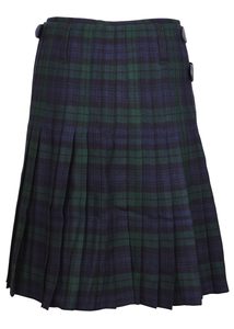 SKOTSKÝ KILT, BLACK WATCH TARTAN 8 YARD - PÁNSKÉ ODĚVY - MÓDA