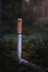 NŮŽ LAPPLAND HELLE - BUSHCRAFT NOŽE - ZBRANĚ
