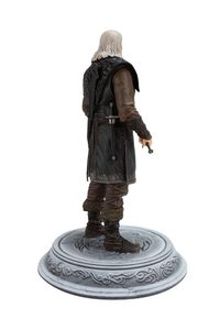 VESEMIR FIGURKA ZAKLÍNAČ THE WITCHER PVC 23 CM - THE WITCHER - ZAKLÍNAČ - HOME DECOR