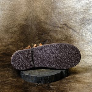 VIKINGSKÉ BOTY - HEDEBY II - VIKINSKÉ A SLOVANSKÉ BOTY - MÓDA