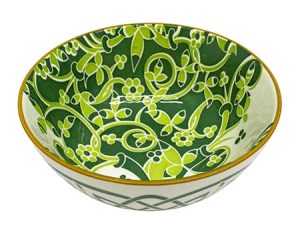 PORCELÁNOVÁ MISKA, STROM ŽIVOTA - UŽITNÁ KERAMIKA - STOLOVÁNÍ