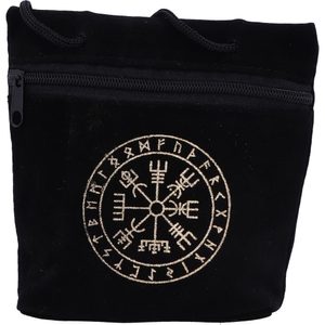 RUNY - FUTHARK, SADA S OBSIDIÁNEM - RUNY - HOME DECOR