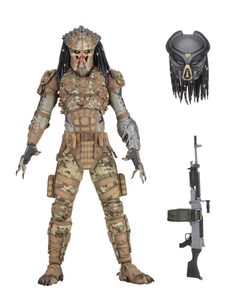 PREDATOR 2018 ULTIMATE EMISSARY 2 FIGURKA - PREDATOR{% if kategorie.adresa_nazvy[0] != zbozi.kategorie.nazev %} - LICENCOVANÉ ZBOŽÍ - FILMY, HRY, SERIÁLY{% endif %}