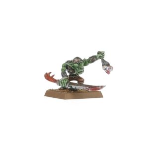 WARHAMMER OLD WORLD: ORC & GOBLIN TRIBES: GOBLIN MOB - WARHAMMER THE OLD WORLD - HRY A KNIHY