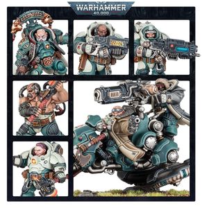 WARHAMMER 40K COMBAT PATROL: LEAGUES OF VOTANN - WARHAMMER 40K - HRY A KNIHY