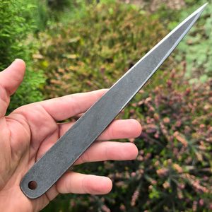MOCCUS, ZÁVODNÍ VRHACÍ NŮŽ - VRHACÍ NOŽE WULFLUND FORGE - ZBRANĚ