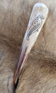 HAVRAN, VIKINGSKÝ RYTÝ ROH NA PITÍ - ROHY NA PITÍ - STOLOVÁNÍ