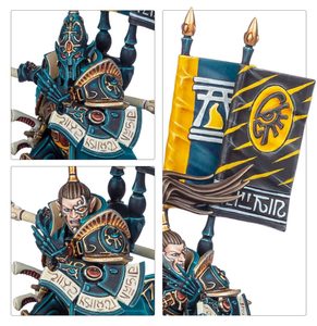 WARHAMMER 40K: AELDARI - PRINCE YRIEL - WARHAMMER 40K - HRY A KNIHY