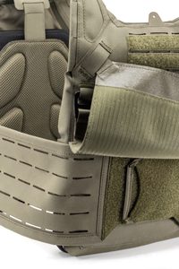 PERUN NOSIČ PLÁTŮ - TAKTICKÁ VESTA OLIVE - OUTDOOR - TÁBOŘENÍ A ŘEMESLA