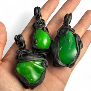 ELIXÍR ŽIVOTA - FANTASY AMULET - PŘÍVĚSKY - ŠPERKY