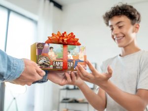 HOUBA, BEAVERCRAFT HOBBY SADA FAMILY FUN CARVING HOBBY KIT DIY09 - ŘEZBÁŘSKÁ DLÁTA - TÁBOŘENÍ A ŘEMESLA