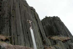 FIONN, KOVANÝ KELTSKÝ NÁČELNICKÝ MEČ - STAROVĚKÉ MEČE - ZBRANĚ