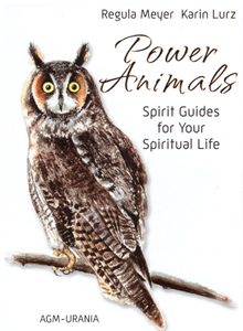 TAROTOVÉ KARTY, POWER ANIMAL CARDS GB - TAROTOVÉ KARTY - HOME DECOR